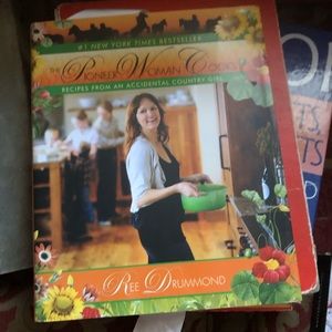 Rae Dunn cook book